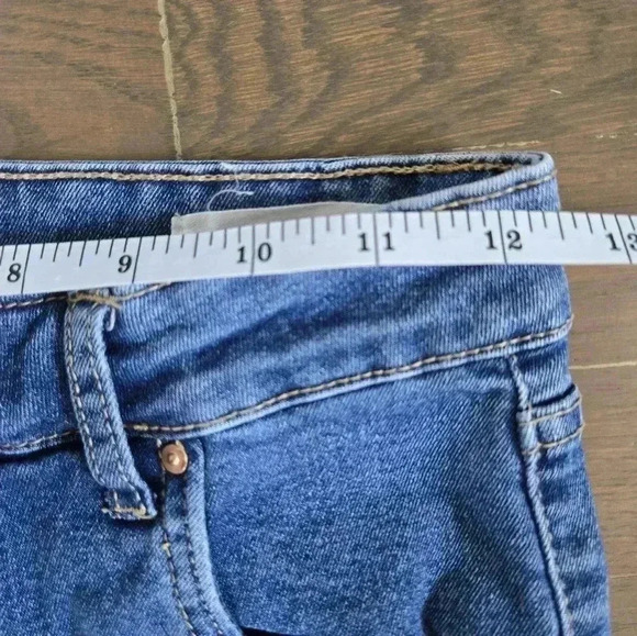Cotton on high cropped skinny sz US 6 - Picture 4 of 6